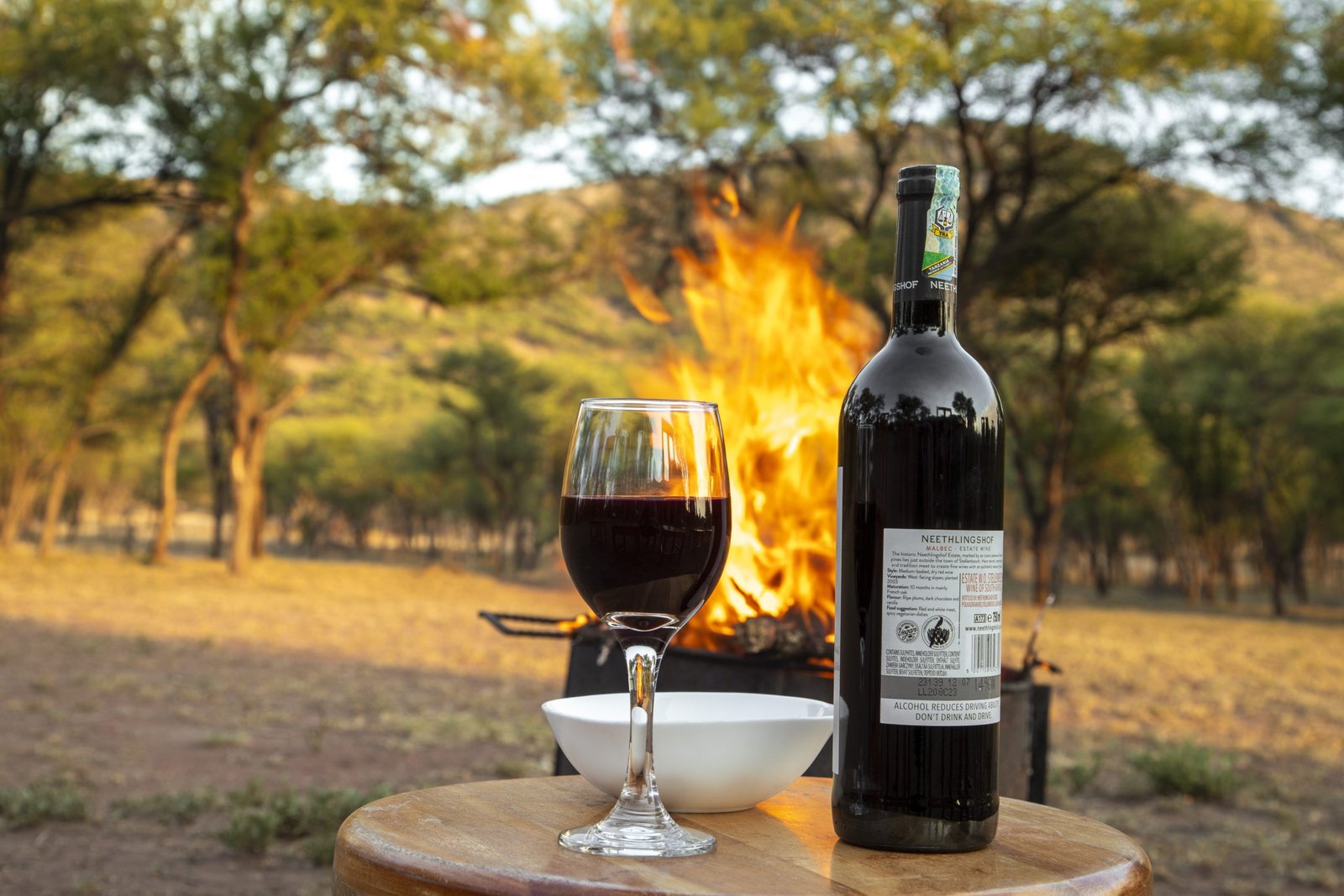Serengeti safari tent at Maboresho Tented Camp